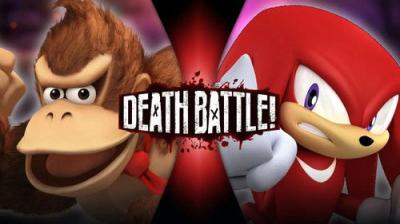 Death Battle!