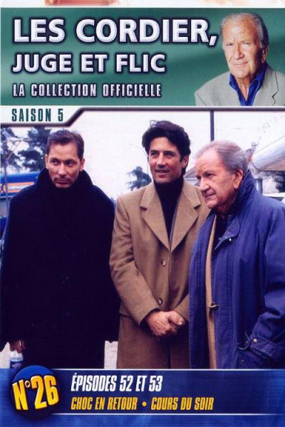 Les Cordier, juge et flic filmas online