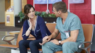 Saving Hope
