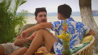 De Férias com o Ex Caribe
