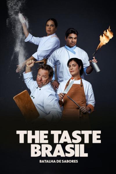 The Taste Brasil filmas online