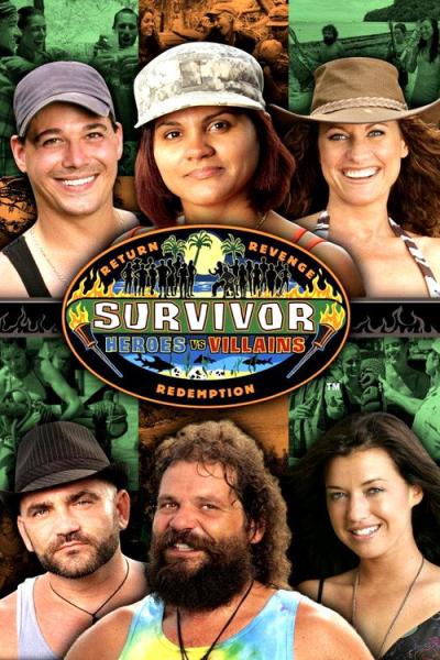 Survivor filmas online