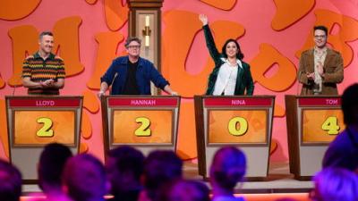 Guy Montgomery's Guy Mont Spelling Bee