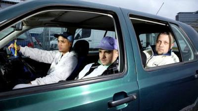 People Just Do Nothing