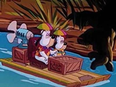 Droopy, Master Detective