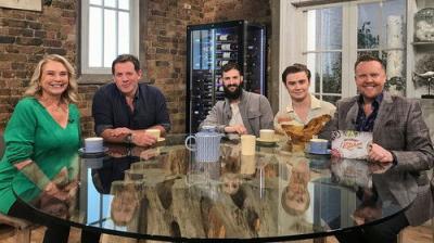 Saturday Kitchen Live