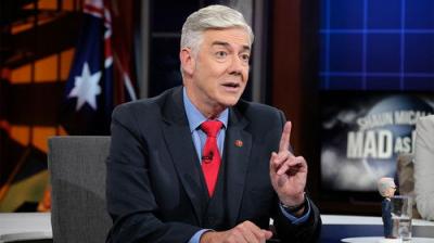 Shaun Micallef's Mad as Hell