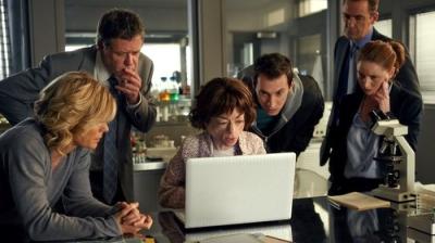 Silent Witness