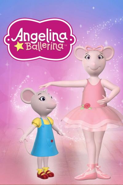 Angelina Ballerina: The Next Steps filmas online