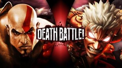 Death Battle!