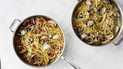 Martha Stewart's Cooking School
