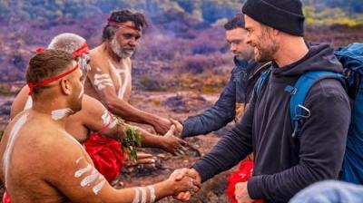 Limitless with Chris Hemsworth