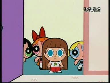 The Powerpuff Girls