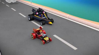 Mickey and the Roadster Racers