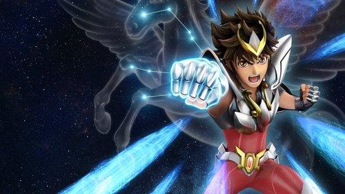 SAINT SEIYA: Knights of the Zodiac filmas žiurėti online