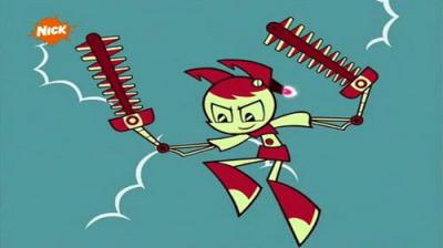 My Life as a Teenage Robot