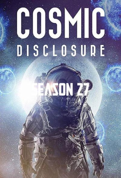 Cosmic Disclosure filmas online