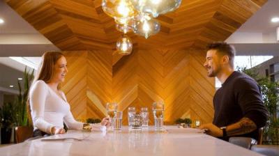 À table avec mon ex!