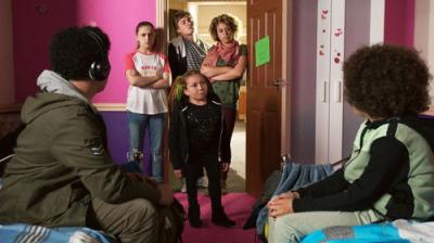 The Dumping Ground