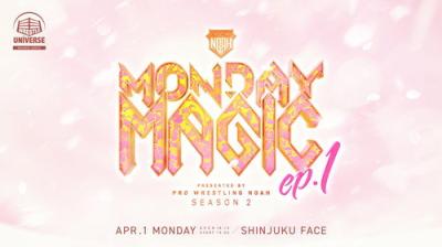 MONDAY MAGIC