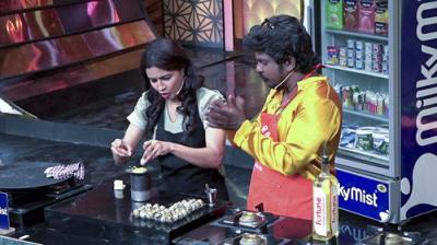 Cooku with Comali