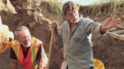 The Curse of Oak Island