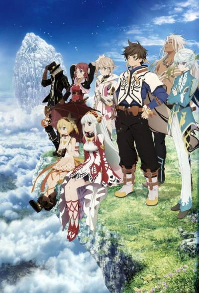 Tales of Zestiria the X filmas online