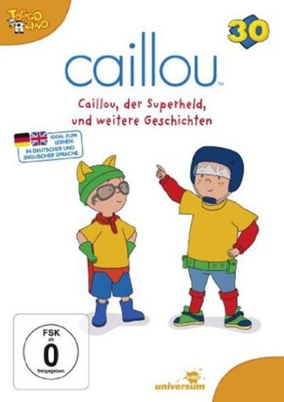 Caillou filmas online