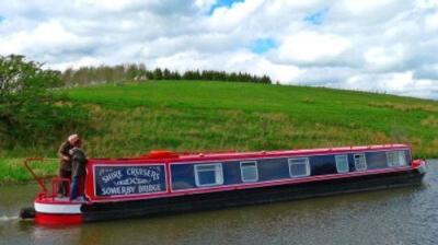 Great Canal Journeys