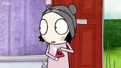 Sarah & Duck