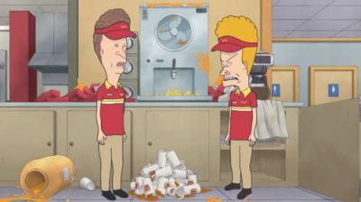 Mike Judge's Beavis and Butt-Head