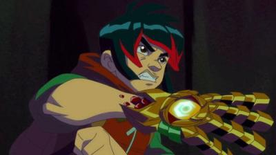 Kaijudo: Rise of the Duel Masters