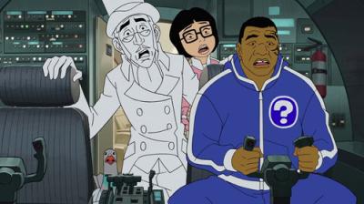 Mike Tyson Mysteries
