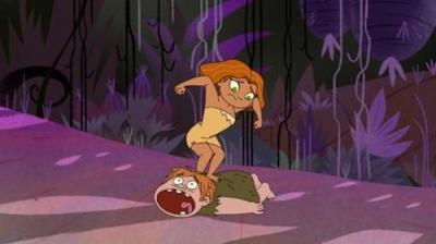 Dawn of the Croods