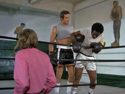 The Six Million Dollar Man