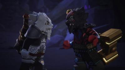 LEGO Ninjago: Dragons Rising