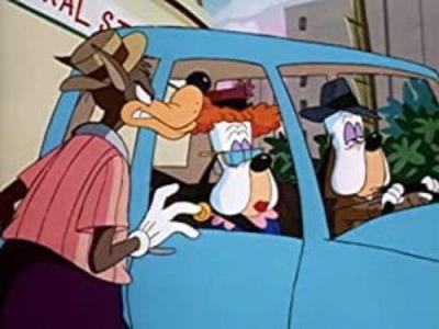 Droopy, Master Detective