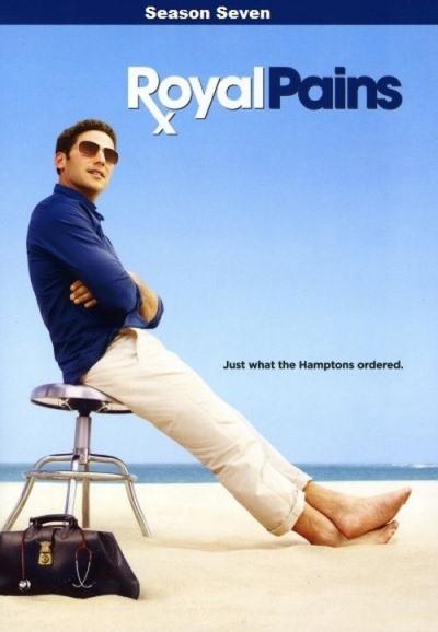 Royal Pains filmas online