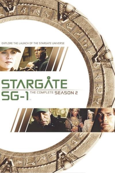 Žvaigždžių vartai SG-1 filmas online