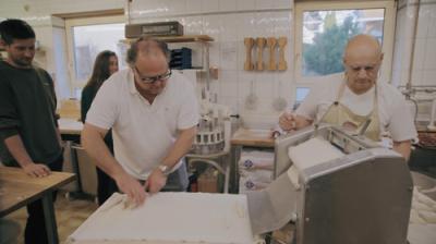 Un chef à la cabane