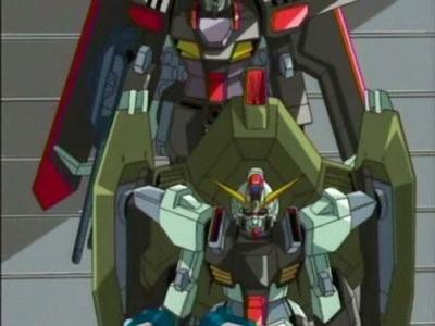機動戦士ガンダムSEED