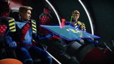 Thunderbirds Are Go!