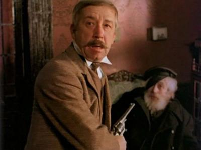 Šerloko Holmso ir daktaro Vatsono nuotykiai