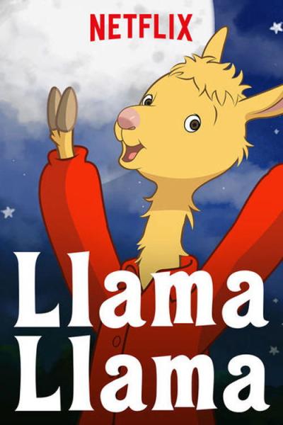 Llama Llama filmas online