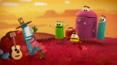 Ask the Storybots