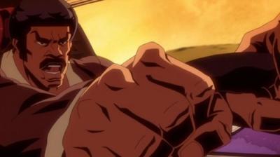 Black Dynamite