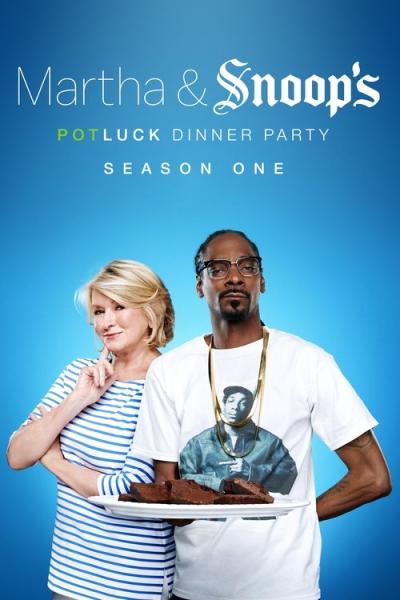 Martha & Snoop's Potluck Dinner Party filmas online
