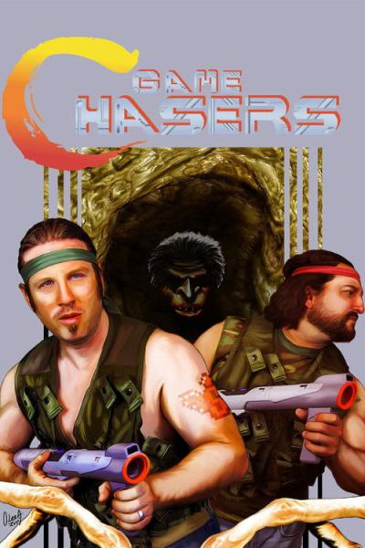 The Game Chasers filmas online