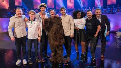 The Last Leg