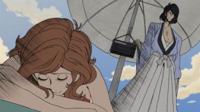 LUPIN the Third ～峰不二子という女～